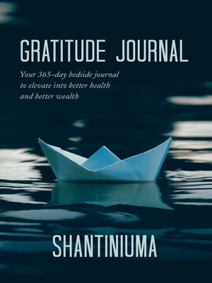cover image of Gratitude Journal